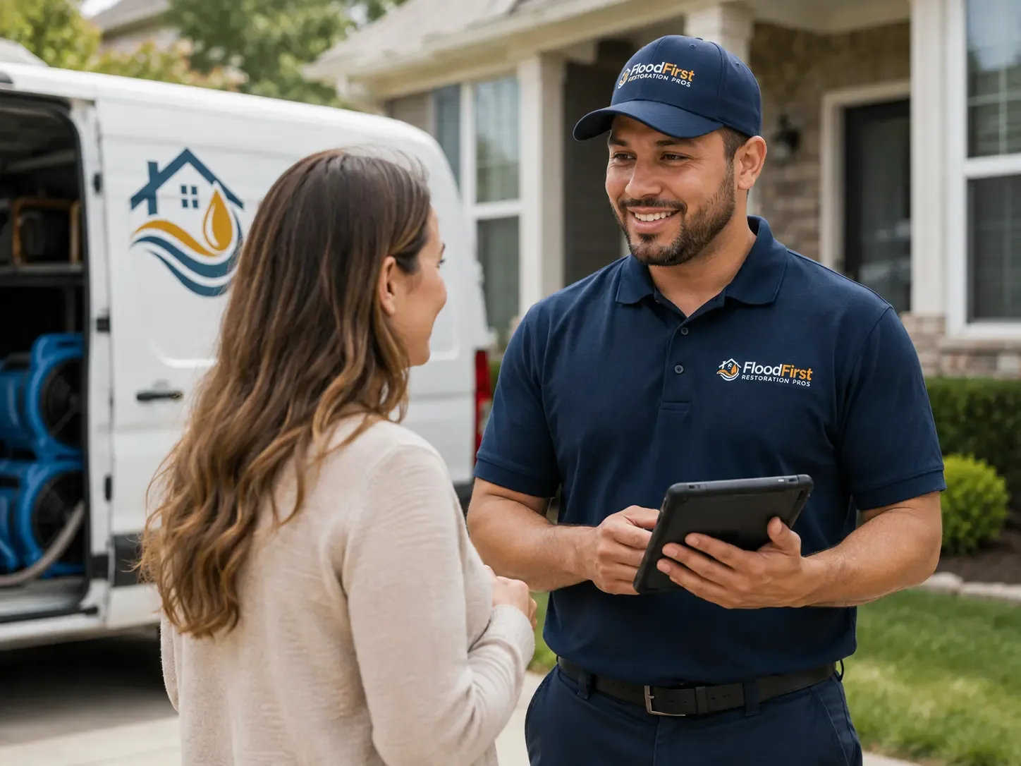 Flood Damage Restoration Leslie, MO FAQs
