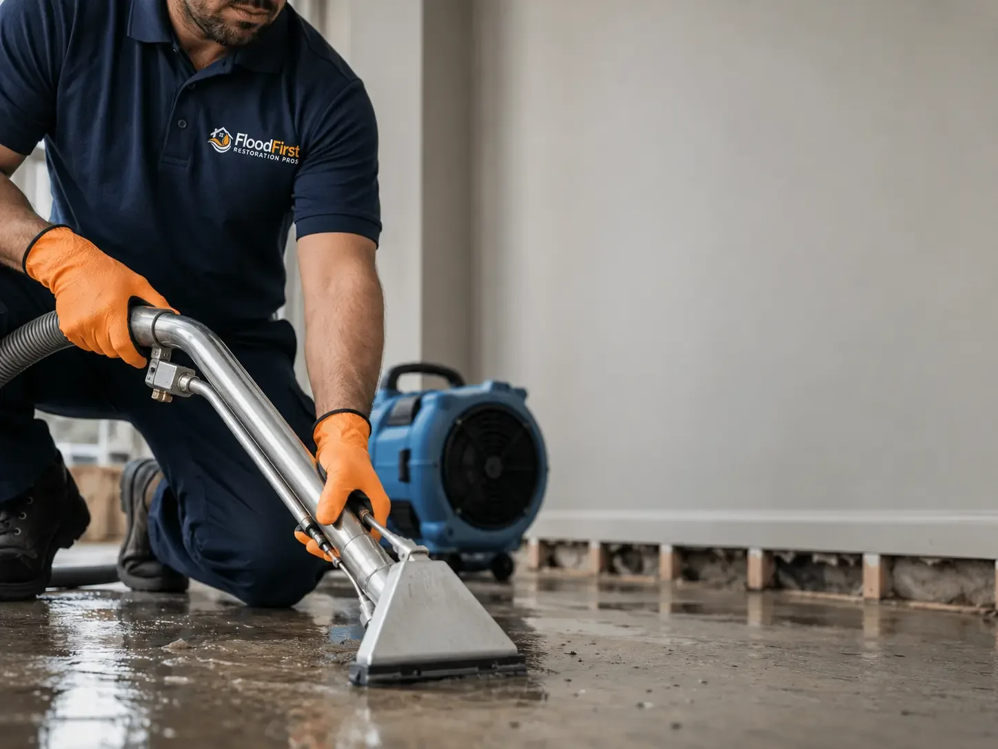 Why choose Flood Damage Restoration in Leslie, MO